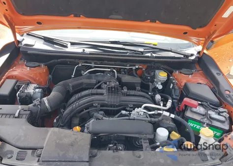 2019 Subaru Crosstrek 2.0I Limited z USA, uszkodzony, nr VIN JF2GTAMC1K8301236